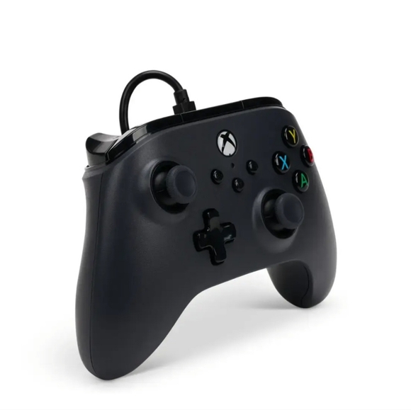 PowerA wired controller for xbox Series X|S - Black8.3 oz - Picture 2 of 11